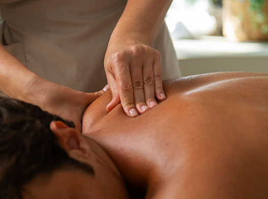 Trauma-Informed Massage Therapy