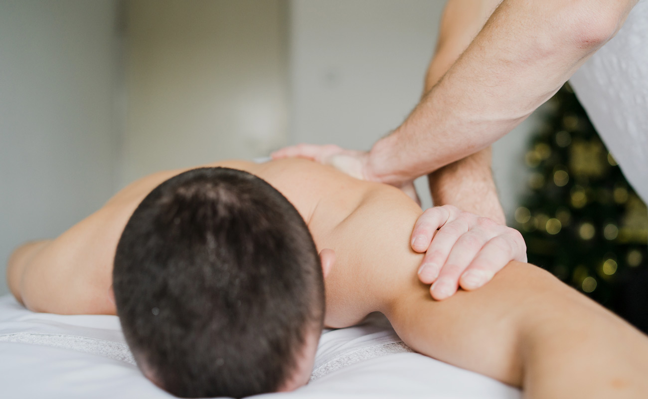Sports Injury Rehabilitation Massage